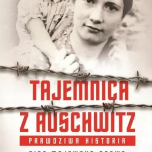 Tajemnica z Auschwitz (wydanie pocketowe)