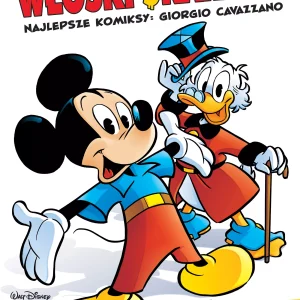 Włoski skarbiec. Najlepsze komiksy: Giorgio Cavazzano. Tom 2