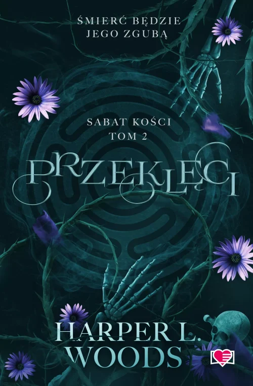 Sabat kości. Tom 2. Przeklęci. Sabat kości. Tom 2