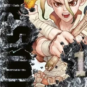 Dr. Stone. Tom 1