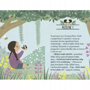 Najlepsze urodziny Zuzi. Tycipieski. Tom 3