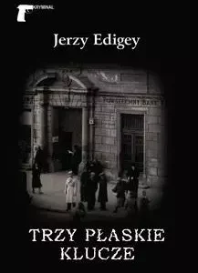 Trzy płaskie klucze