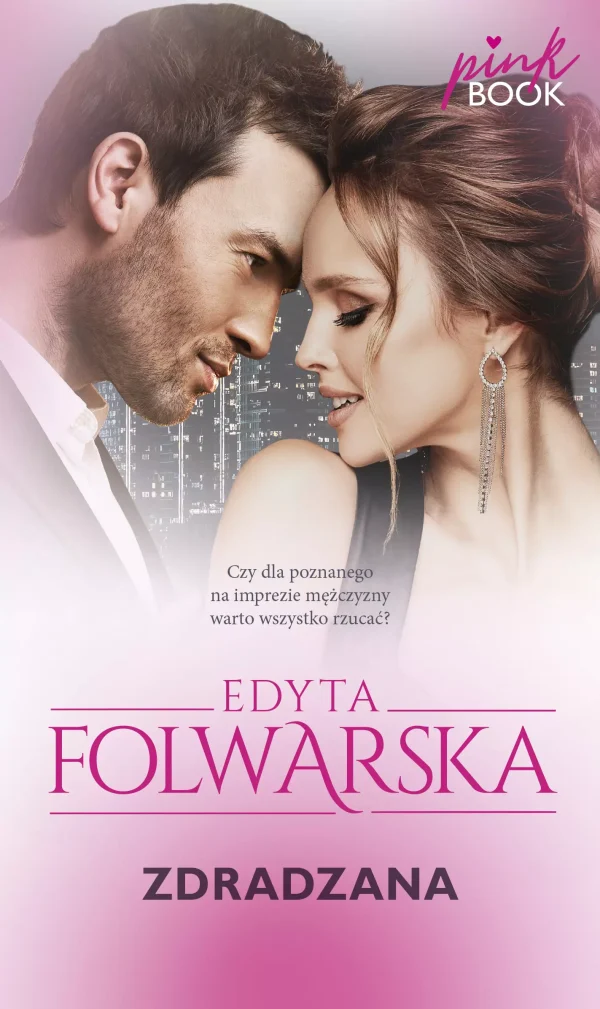 Pink Book. Zdradzana