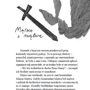 Śledztwo inspektora Mątwy. Gdzie jest syrenka?
