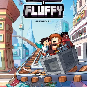 Frigiel i Fluffy. Tom 7. Czerwony pył