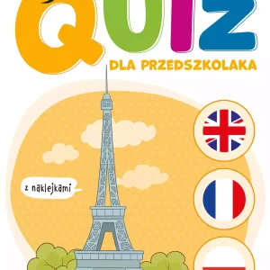 Quiz dla przedszkolaka. Podróże