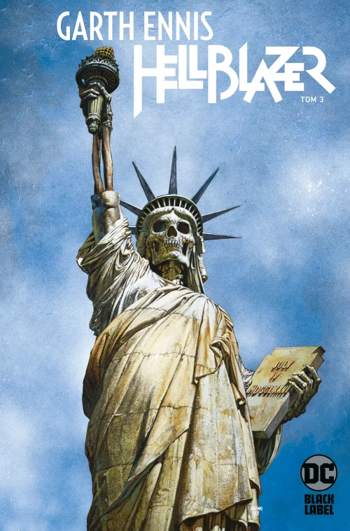Hellblazer. Tom 5. Tom 3 w interpretacji Gartha Ennisa