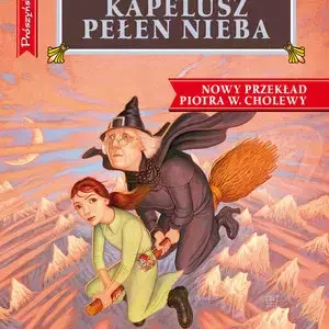 Świat Dysku. Kapelusz pełen nieba