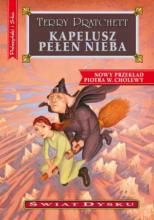 Świat Dysku. Kapelusz pełen nieba
