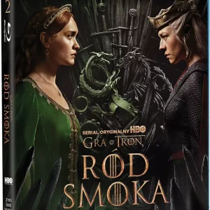 Ród Smoka. Sezon 2, 4 Blu-ray