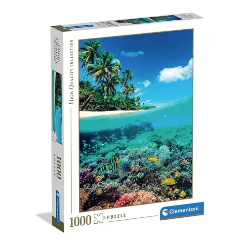 CLE puzzle 1000 HQ Summer Paradise 39881