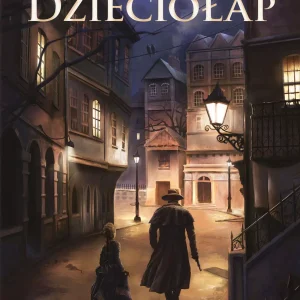 Dzieciołap | Dark fantasy o zemście, śmierci i demonach