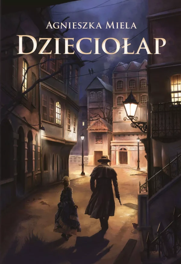 Dzieciołap | Dark fantasy o zemście, śmierci i demonach