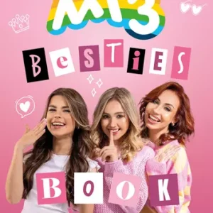 My3 Besties Book