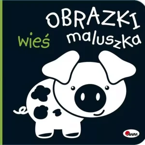 Wieś. Obrazki maluszka