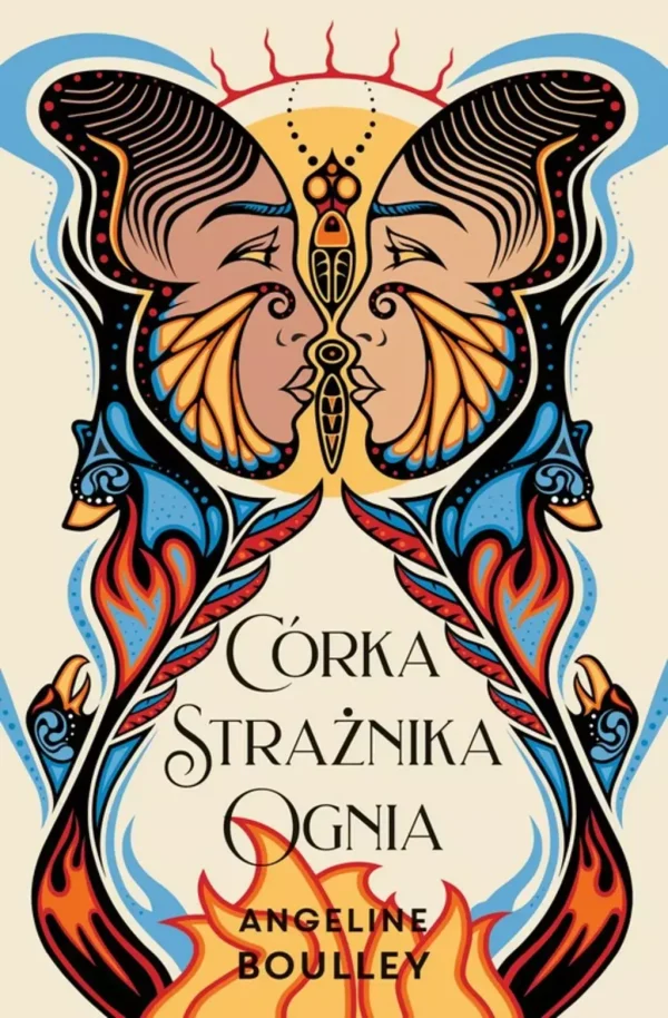 Córka strażnika ognia