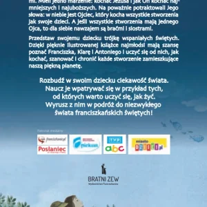 Franciszek, Klara i Antoni