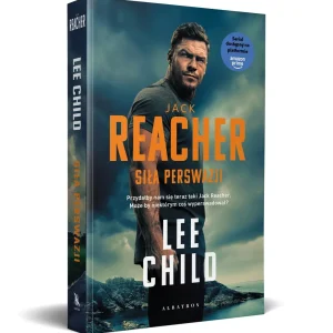 Jack Reacher. Siła perswazji (wydanie serialowe)