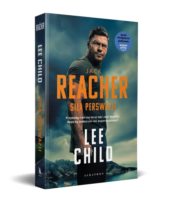 Jack Reacher. Siła perswazji (wydanie serialowe)