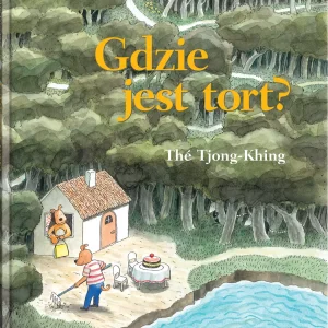 Gdzie jest tort?