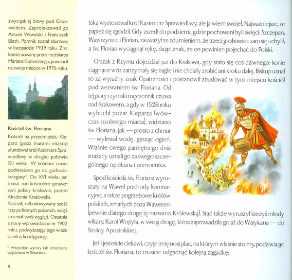 Kraków i okolice