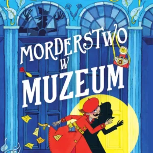 Montgomery Bonbon. Morderstwo w muzeum