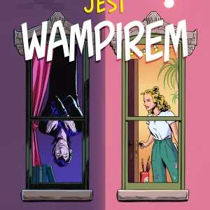Mój współlokator jest wampirem