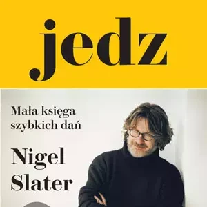 Jedz. Mała księga szybkich dań