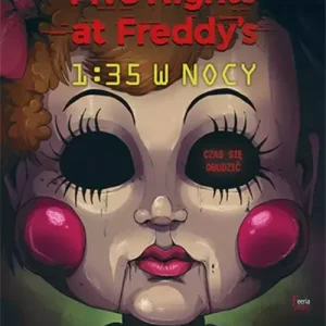 Five Nights At Freddy's. 1:35 w nocy