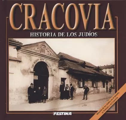 Kraków historia żydów wer. hiszpańska