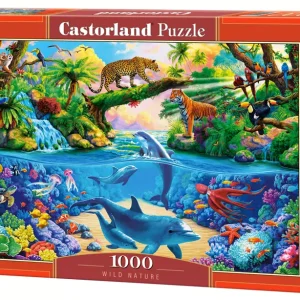Puzzle 1000 elementów. Wild Nature