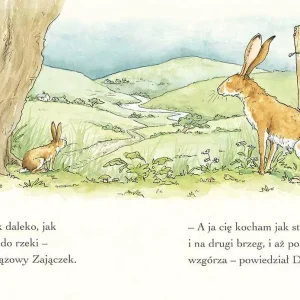 Nawet nie wiesz, jak bardzo Cię kocham