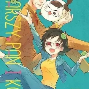 Starszy Pan i kot 08