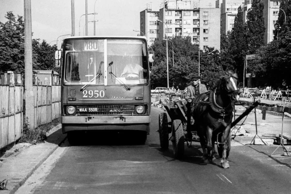 Krzysztof Miller. Rok 1989