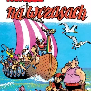 Kajko i Kokosz. Na wczasach