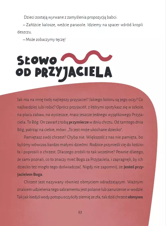 Prezent z nieba. 12 historii od przyjaciela
