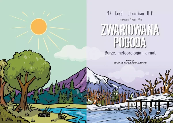 Zwariowana pogoda - burze, meteorologia i klimat