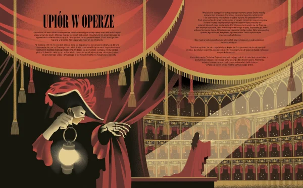 Straszydła. Potwory i upiory z kultowych horrorów