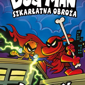 Dogman. Tom 12. Szkarłatna obroża