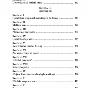 Plantageneci. Tom 3. Trzej Edwardowie