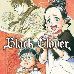 Black Clover. Tom 9