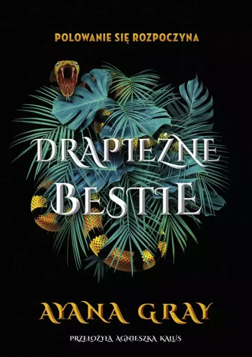 Drapieżne bestie