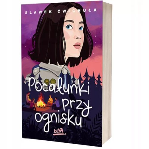 Pocałunki przy ognisku