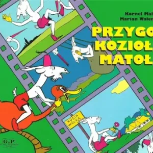 Przygody Koziołka Matołka 4 wyd. 2024