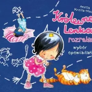 Królewna Lenka rozrabia