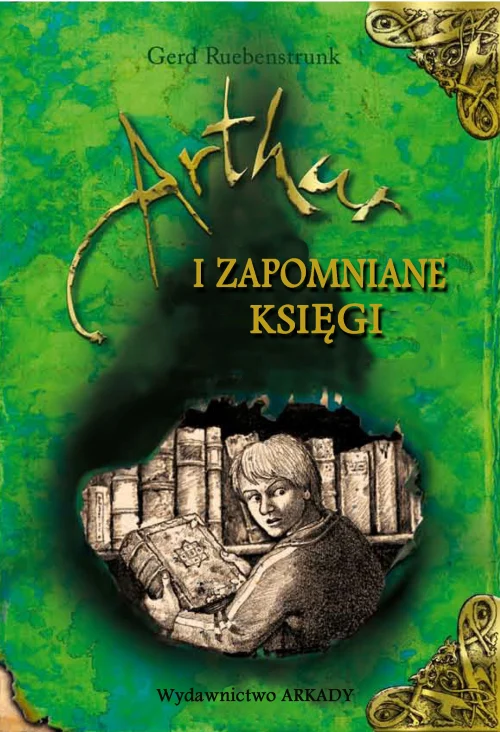 Arthur i Zapomniane Księgi