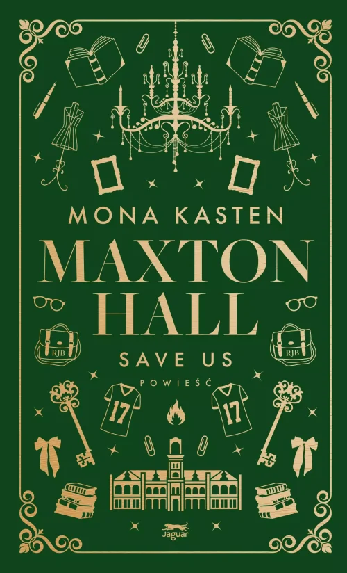 Maxton Hall. Tom 3. Save Us