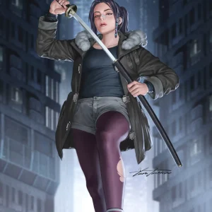Blade Runner. Czarny Lotos. Zostawić LA. Tom 1