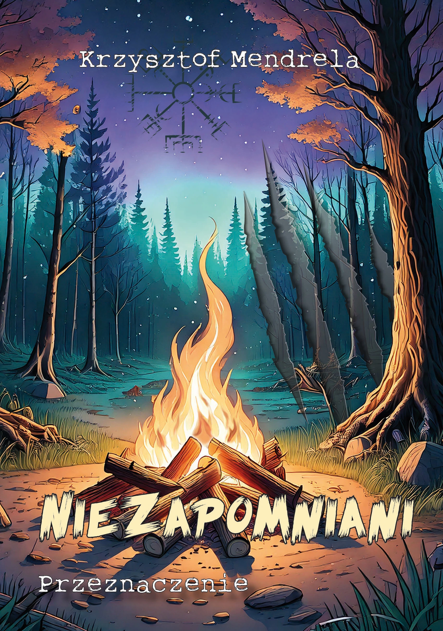 Niezapomniani Przeznaczenie | Mroczna fantasy o walce, traumie i nadziei 2 Niezapomniani Przeznaczenie | Mroczna fantasy o walce, traumie i nadziei