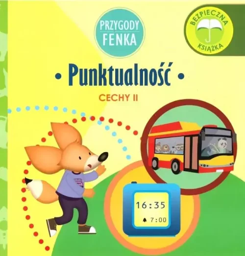 Przygody Fenka. Cechy II. Punktualność